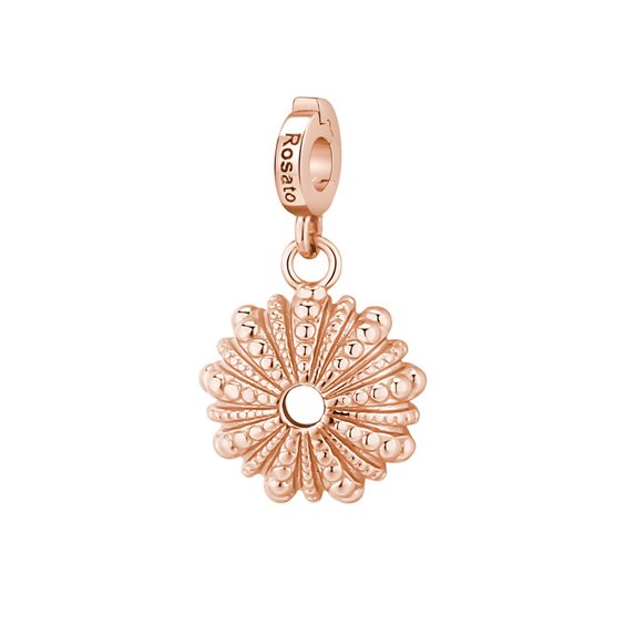 Charm Rosato Donna Storie in Argento RZ152 - RZ152